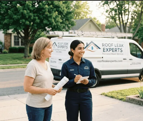 Roof Leak Repair Warwick, ND FAQs