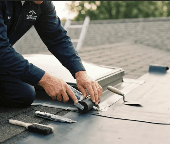 Why choose Roof Leak Repair in Warwick, ND